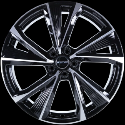 GMP Evento 8x19 ET25 5x112