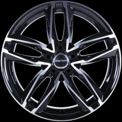 GMP Atom 8.5x19 ET25 5x112