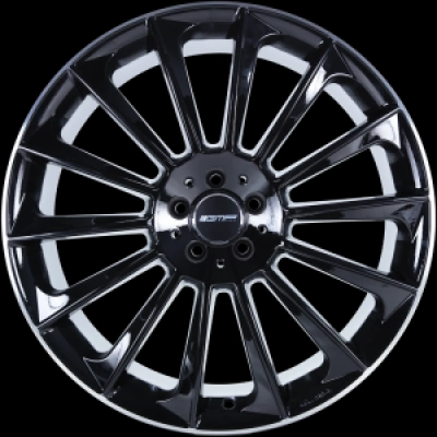 GMP Stellar 9.5x19 ET50 5x112