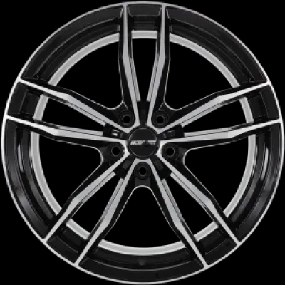 GMP Swan 9x19 ET40 5x112