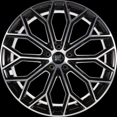 1000 MIGLIA MM1030 8x18 ET45 5x114.3