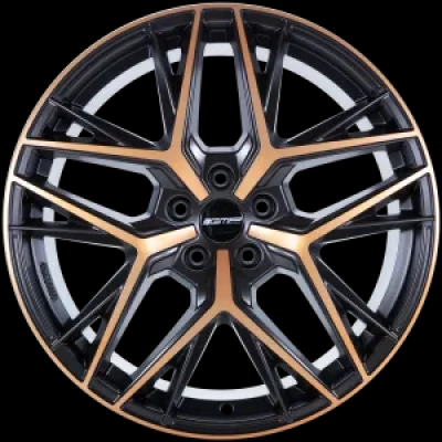 GMP Lunica 7.5x19 ET38 5x100