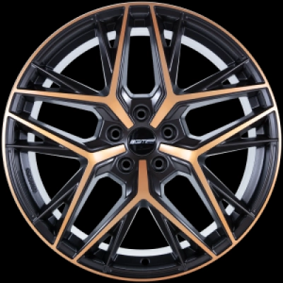 GMP Lunica 8x19 ET30 5x112
