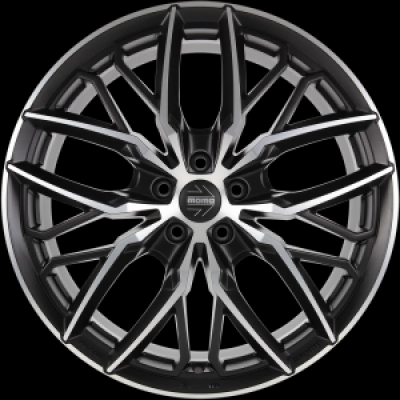 Momo SPIDER 8.5x19 ET35 5x112