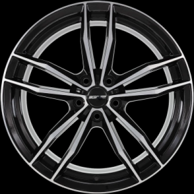 GMP Swan 9.5x20 ET50 5x112