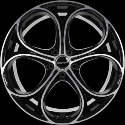 GMP Drake 8.5x20 ET31 5x110