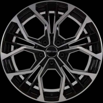 GMP MATISSE 7.5x20 ET44 5x112