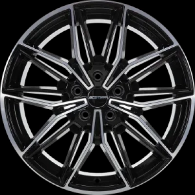 GMP Specter 9.5x20 ET45 5x114.3