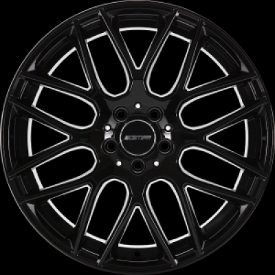 GMP Berghem 9.5x20 ET35 5x130