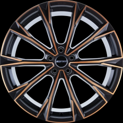 GMP Totale 8.5x20 ET35 5x114.3