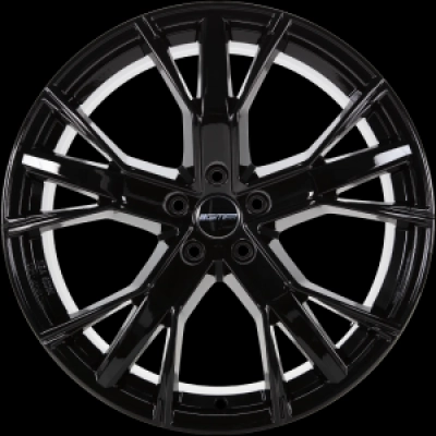 GMP Gunner 9.5x21 ET36 5x112