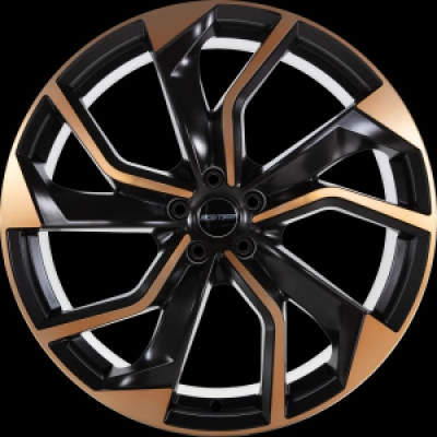 GMP Rebel 8.5x21 ET30 5x112