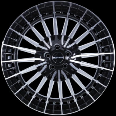 GMP Qstar 9x21 ET25 5x112