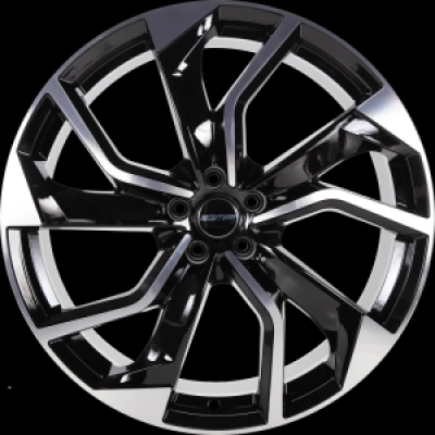 GMP Rebel 9x21 ET40 5x112