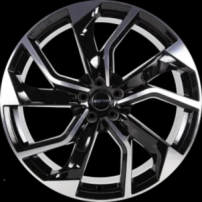 GMP Rebel 9.5x21 ET36 5x112