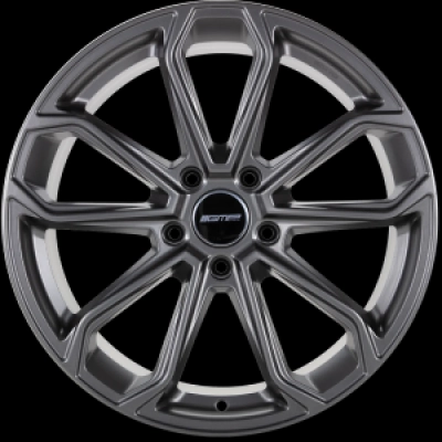 GMP Furiosa 9.5x21 ET46 5x130