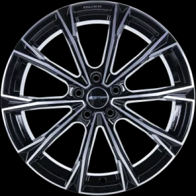 GMP Totale 9.5x21 ET25 5x112