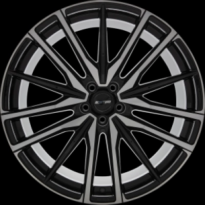 GMP Sparta 10.5x21 ET43 5x112