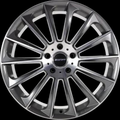 GMP Stellar 10x22 ET35 5x130