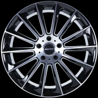 GMP Stellar 10x22 ET35 5x130