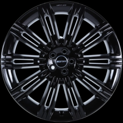 GMP Experience 9.5x22 ET40 5x120