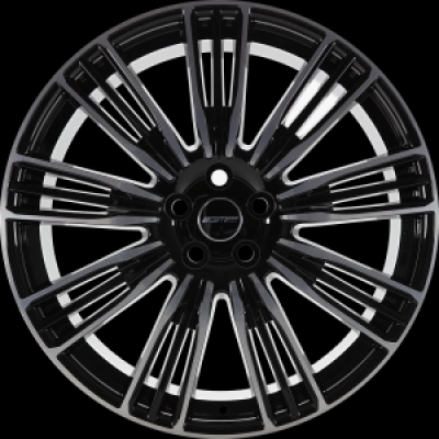 GMP Coventry 9.5x22 ET43 5x120