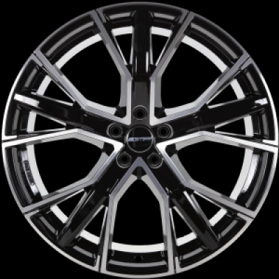 GMP Gunner 9.5x22 ET36 5x112