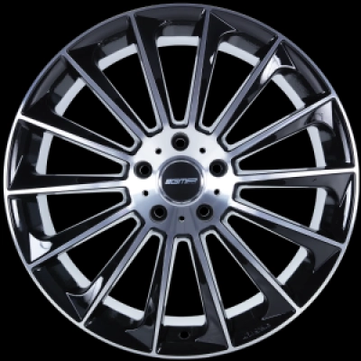 GMP Stellar 10x22 ET50 5x112