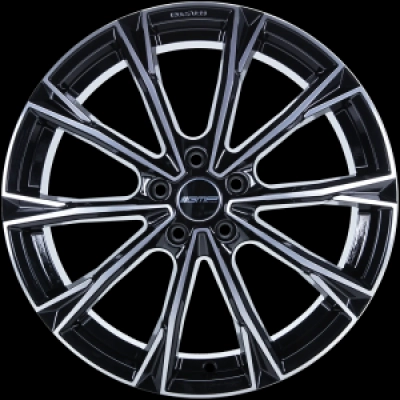 GMP Totale 9.5x22 ET38 5x108