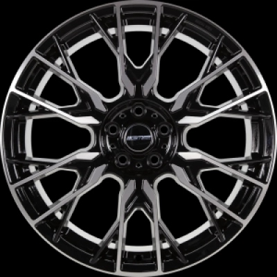 GMP Fender 10x22 ET38 5x112