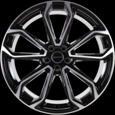 GMP Furiosa 11.5x21 ET52 5x130