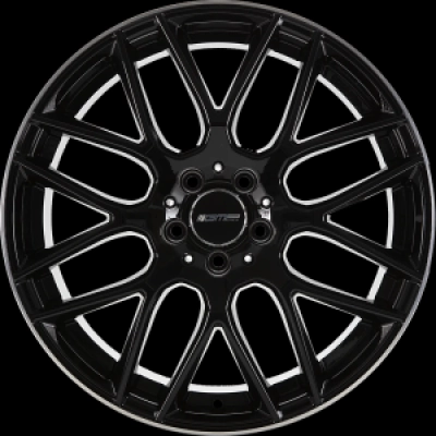 GMP Berghem 11.5x22 ET43 5x112