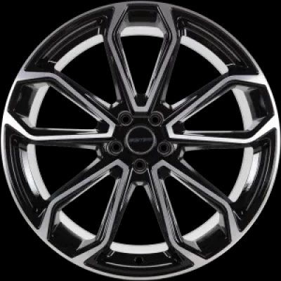 GMP Furiosa 9x22 ET26 5x112