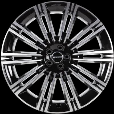 GMP Experience 9.5x23 ET43 5x120