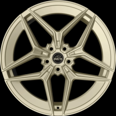 ANTERA A107 CONCAVE 10x21 ET35 5x120