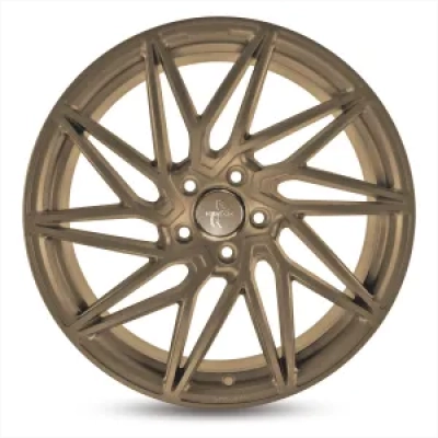 KESKIN WHEELS KESKIN KT20 8,5Jx19 5/114,3 ET40 BRZ