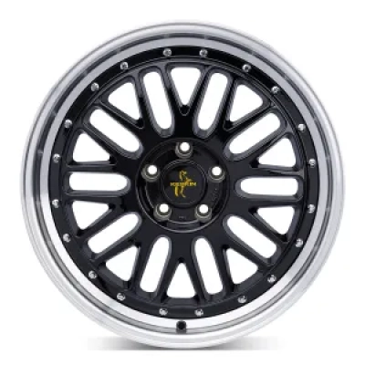 KESKIN WHEELS KESKIN KT22 8,5Jx19 5/108 ET45 72,6 BLP KESKIN KT2