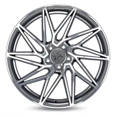 KESKIN WHEELS KESKIN KT20 8,0Jx18 5/112 ET45 72,6 PFP