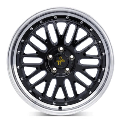 KESKIN WHEELS KESKIN KT22 8,5Jx19 5/112 ET45 72,6 BLP KESKIN KT2