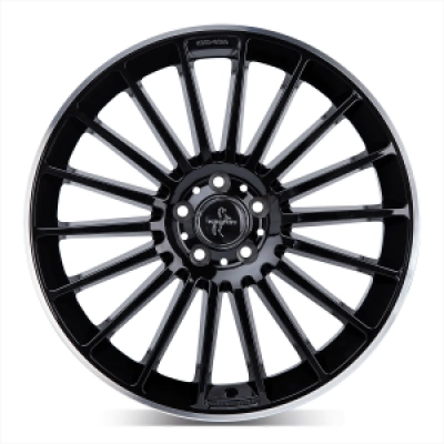 KESKIN WHEELS KESKIN KT15 8,0Jx18 5/112 ET30 66,6 BLP KESKIN KT1