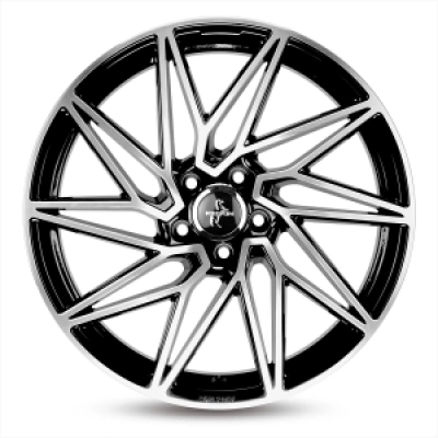 KESKIN WHEELS KESKIN KT20 8,0Jx18 5/120 ET35 72,6 BFP