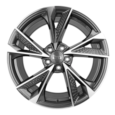 MAM WHEELS MAM RS6 8,0Jx18 5/112 ET30 66,6 PFP
