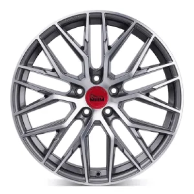 MAM WHEELS MAM RS4 7,5Jx17 5/112 ET35 66,6 PFP