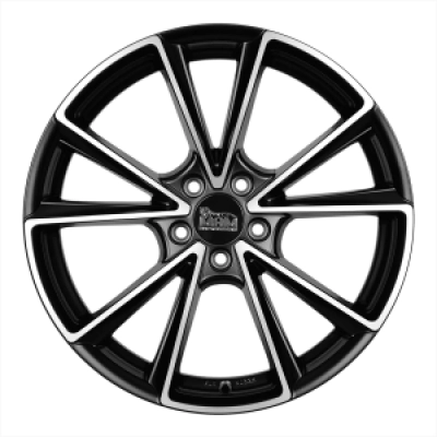 MAM WHEELS MAM A5 8,0Jx18 5/112 ET45 66,6 MBFP