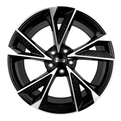MAM WHEELS MAM RS6 8,0Jx18 5/114,3 ET45 72,6 BFP