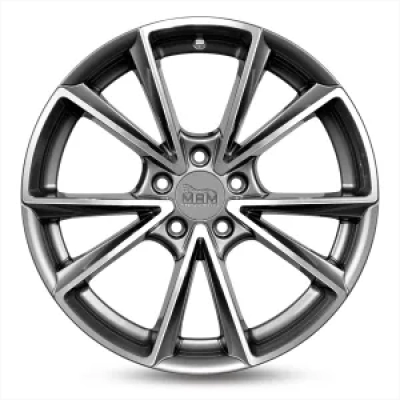 MAM WHEELS MAM A5 8,0Jx19 5/112 ET30 66,6 PFP
