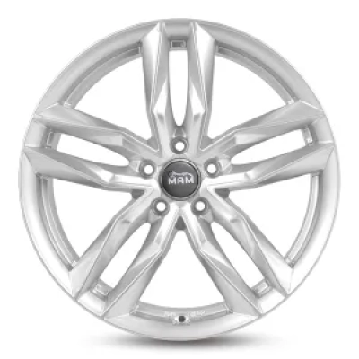 MAM WHEELS MAM RS3 7,0Jx16 5/108 ET46 72,6 SL