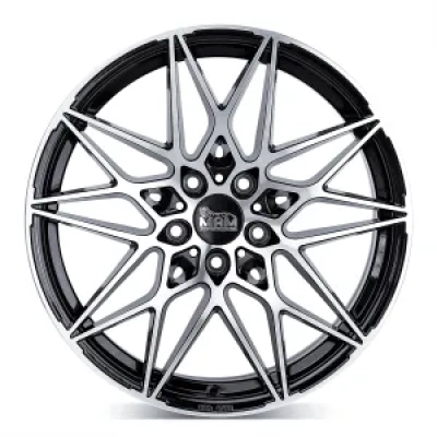 MAM WHEELS MAM B2 8,0Jx18 5/120 ET35 72,6 BFP