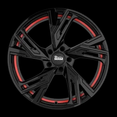 MAM WHEELS MAM RS5 8,5Jx20 5/112 ET42 66,6 BPRI