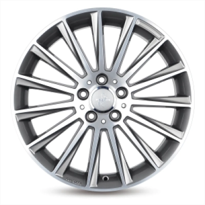 KESKIN WHEELS KESKIN KT18 7,0Jx17 5/120 ET35 72,6 PFP